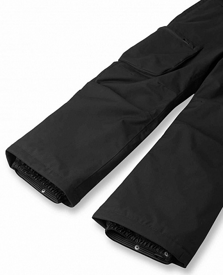 Брюки детские Reima Rehti Black - Фото 7 большая