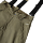 Брюки детские The North Face Snowquest Suspender Burnt Olive Green - Фото 9 малая