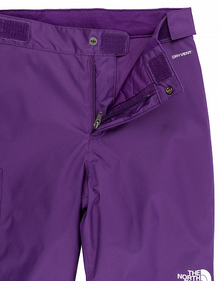 Брюки детские The North Face Freedom Insulated Gravity Purple - Фото 2 большая