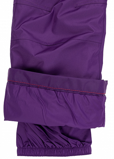 Брюки детские The North Face Freedom Insulated Gravity Purple - Фото 3 большая
