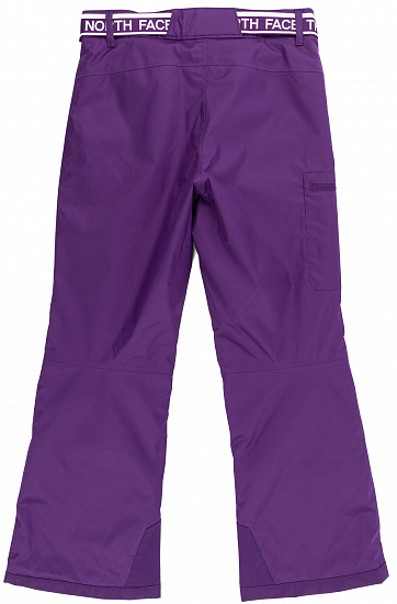 Брюки детские The North Face Freedom Insulated Gravity Purple - Фото 4 большая