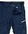 Брюки детские Burton Exile Cargo Dress Blue - Фото 2 малая