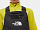 Брюки детские The North Face Freedom Insulated Bib Tnf Black - Фото 4 малая