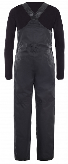 Брюки детские The North Face Freedom Insulated Bib Tnf Black - Фото 2 большая