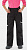 Брюки детские The North Face Lenado Black/White - Фото 3 малая
