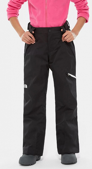 Брюки детские The North Face Lenado Black/White - Фото 3 большая