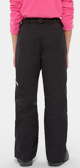 Брюки детские The North Face Lenado Black/White - Фото 4 большая