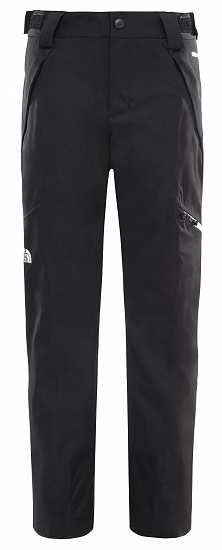 Брюки детские The North Face Lenado Black/White - Фото 1 большая