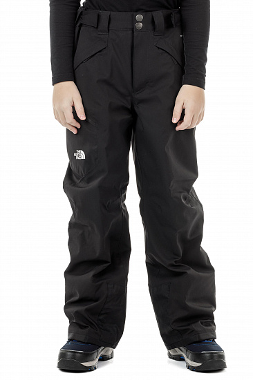 Брюки детские The North Face Chakal Black/Black - Фото 3 большая