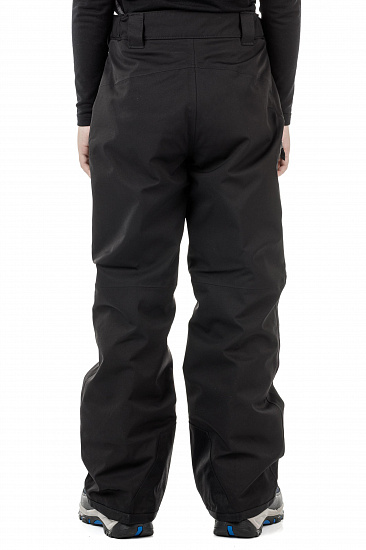 Брюки детские The North Face Chakal Black/Black - Фото 5 большая