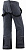 Брюки детские Haglofs Niva Insulated Dense Blue - Фото 2 малая