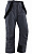 Брюки детские Haglofs Niva Insulated Dense Blue - Фото 4 малая