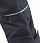 Брюки детские Haglofs Niva Insulated Dense Blue - Фото 9 малая
