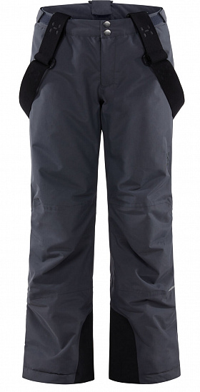 Брюки детские Haglofs Niva Insulated Dense Blue - Фото 1 большая