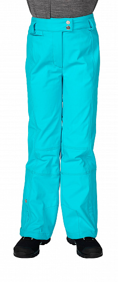 Брюки детские PoivreBlanc W18-0820-JRGL Azure Blue - Фото 2 большая
