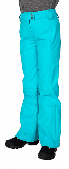 Брюки детские PoivreBlanc W18-0820-JRGL Azure Blue - Фото 3 большая