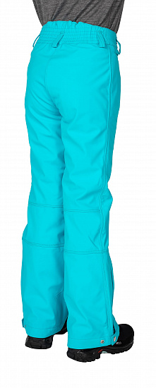 Брюки детские PoivreBlanc W18-0820-JRGL Azure Blue - Фото 4 большая
