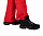 Брюки детские PoivreBlanc W18-0820-JRGL Scarlet Red2 - Фото 6 малая