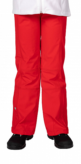 Брюки детские PoivreBlanc W18-0820-JRGL Scarlet Red2 - Фото 2 большая