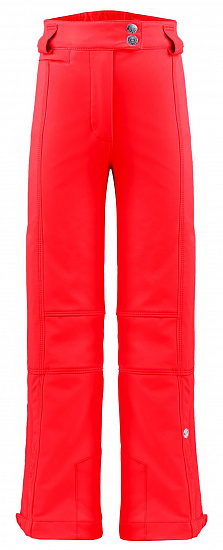 Брюки детские PoivreBlanc W18-0820-JRGL Scarlet Red2 - Фото 1 большая
