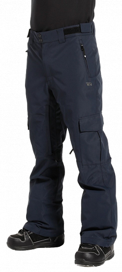 Брюки мужские Rehall Buster-R Navy - Фото 1 большая