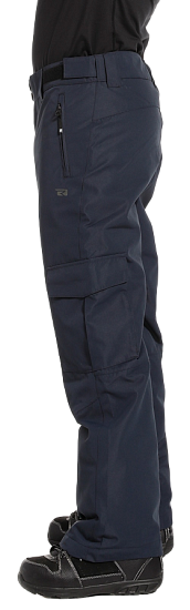 Брюки мужские Rehall Buster-R Navy - Фото 2 большая