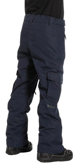 Брюки мужские Rehall Buster-R Navy - Фото 3 большая