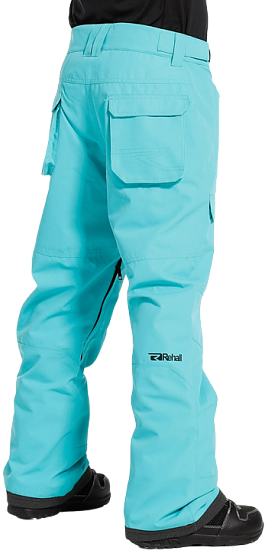 Брюки мужские Rehall Capital-R Aqua - Фото 3 большая