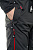 Брюки мужские Phenix Alpine Team Salopette OB - Фото 8 малая