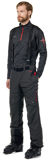 Брюки мужские Phenix Alpine Team Salopette OB - Фото 2 большая
