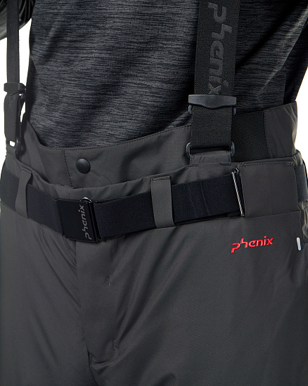 Брюки мужские Phenix Alpine Team Salopette OB - Фото 4 большая