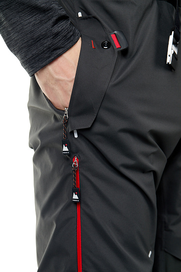 Брюки мужские Phenix Alpine Team Salopette OB - Фото 8 большая