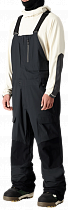 Брюки мужские 686 Gore-Tex Stretch Dispatch Bib Black