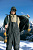 Брюки мужские 686 Gore-Tex Stretch Dispatch Bib Black - Фото 2 малая