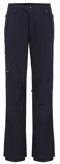 Брюки мужские 686 Gore-Tex Gt Black - Фото 1 большая