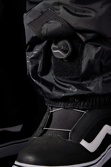 Брюки мужские 686 Gore-Tex Gt Black - Фото 7 большая