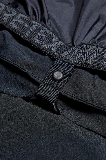 Брюки мужские 686 Gore-Tex Gt Black - Фото 8 большая