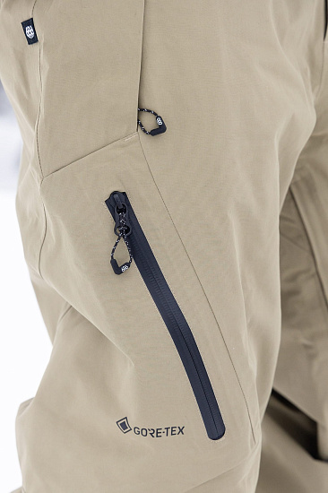 Брюки мужские 686 Gore-Tex Gt Sage - Фото 8 большая