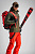 Брюки мужские Rossignol Ski Crimson - Фото 5 малая