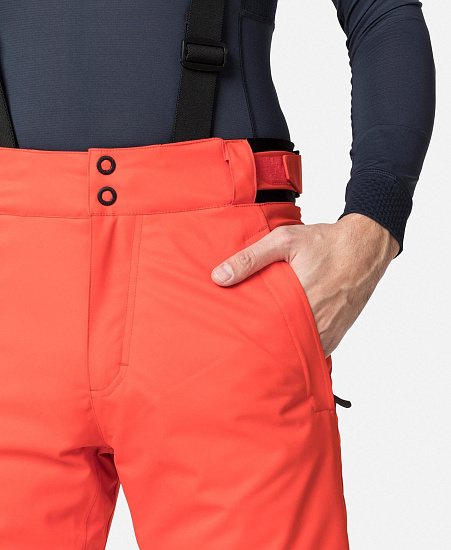 Брюки мужские Rossignol Ski Crimson - Фото 4 большая