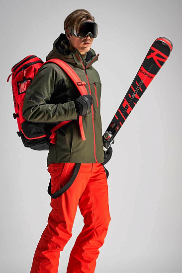 Брюки мужские Rossignol Ski Crimson - Фото 5 большая