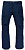 Брюки мужские Burton Cargo Regular Dress Blue - Фото 1 малая