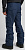 Брюки мужские Burton Cargo Regular Dress Blue - Фото 3 малая