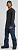 Брюки мужские Burton Cargo Regular Dress Blue - Фото 4 малая