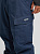 Брюки мужские Burton Cargo Regular Dress Blue - Фото 5 малая