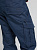 Брюки мужские Burton Cargo Regular Dress Blue - Фото 7 малая