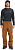 Брюки мужские Burton Ak Gore-Tex Cyclic Monks Robe - Фото 4 малая
