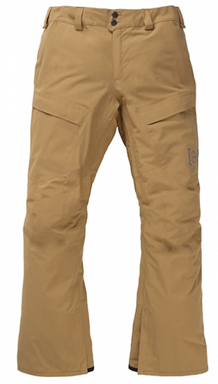 Брюки мужские Burton Ak Gore-Tex Swash Kelp - Фото 1 большая