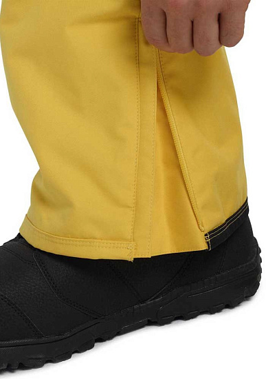 Брюки мужские Burton Cargo Regular Fit Maize - Фото 7 большая