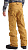 Брюки мужские Burton Cargo Regular Fit Wood Thrush - Фото 3 малая